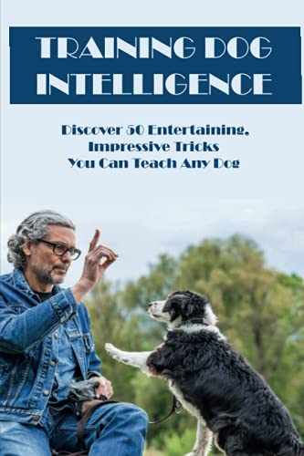 Training Dog Intelligence: Discover 50 Entertaining