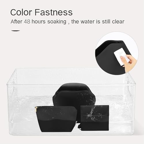 Image of Fits for In the loop Bag Insert Organizer For Hermes(23,Black)