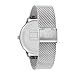 Tommy Hilfiger Reloj Analógico de Cuarzo para Hombre con Correa de Malla de Acero Inoxidable Plateada Imagen de Tommy Hilfiger Reloj Analógico de Cuarzo para Hombre con Correa de Malla de Acero Inoxidable Plateada