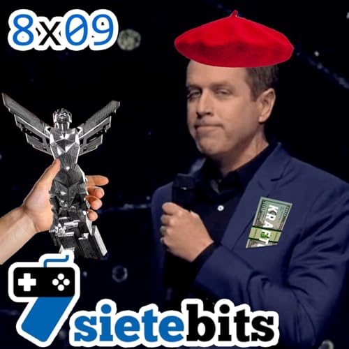SieteBITS 8x09 | Repasamos la noche de "les" GOTY: ganadores y "worldpremieres"