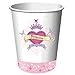 ShindigZ Her Highness 9 oz Cups - 8-Pack by Creative Converting