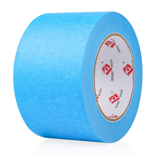 BOMEI PACK 3" Blue Painter