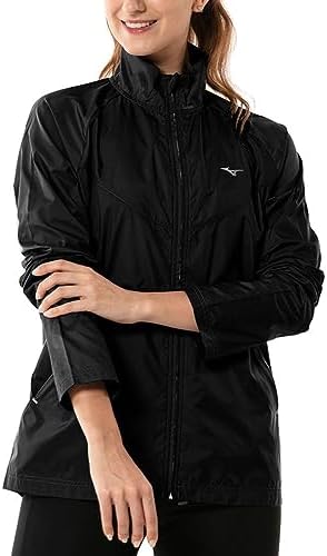 JAQUETA MIZUNO FOCUS F : Amazon.com.br: Moda