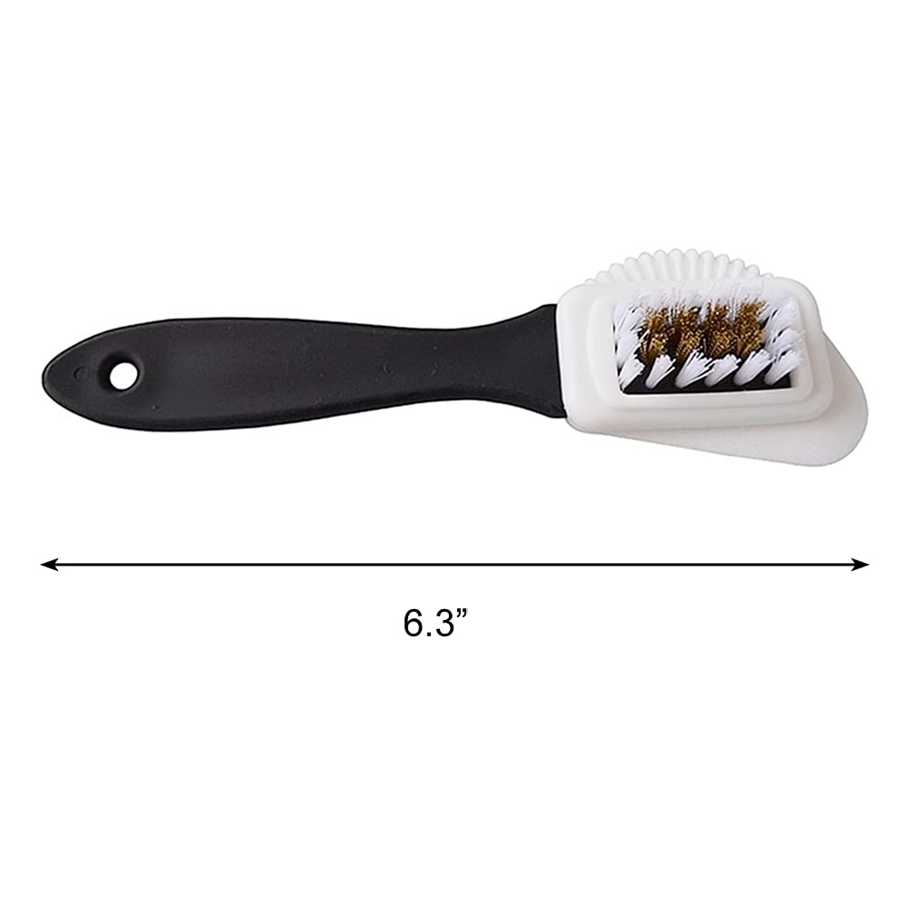 Ralyn Deluxe Suede/Nubuck Brush - Shoe & Boot Accessories 4 U
