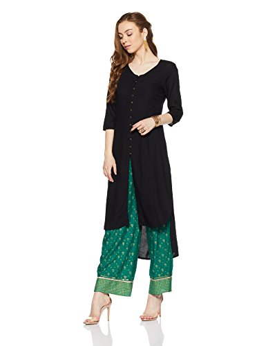 Image of W for Woman Women's High Rise Straight Pants