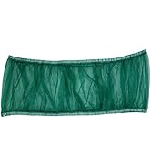 Birdcage Cover, Large Size Universal Parrot Cage Skirt Ventilated Nylon Bird Cage Cover Shell See...