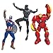 Spin Master 6061396 Marvel Avengers Dive Characters