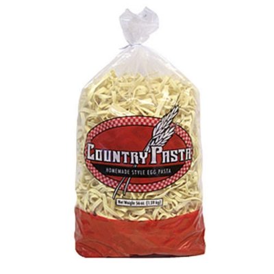 Country Pasta Homemade Style Egg Pasta - 56oz (pack of 6)