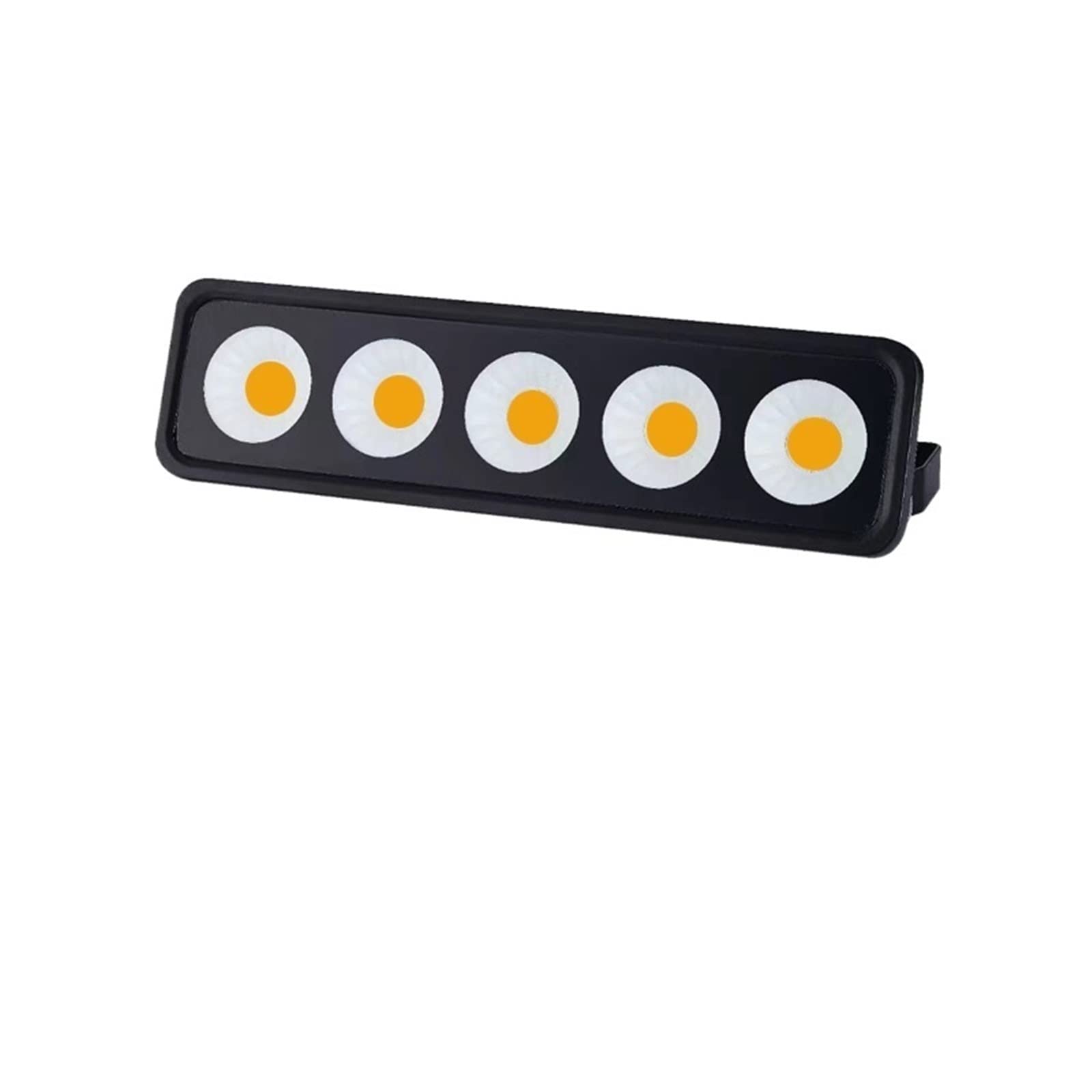 Zxdgsdrdtw Black Warm White B Flood Lights Outdoor Light Projector Reflector(Black Warm White B)