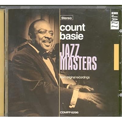 Count Basie Jazz Masters