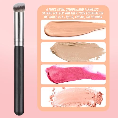 2 x 10g Under Eye Brightener Corrector + Pincel Corrector, Color-Correcting Eye Brightener, Corrector Ojeras, Corrector Hidratante de Ojeras, Corrector de Cuidado de los Ojos - imagen 6