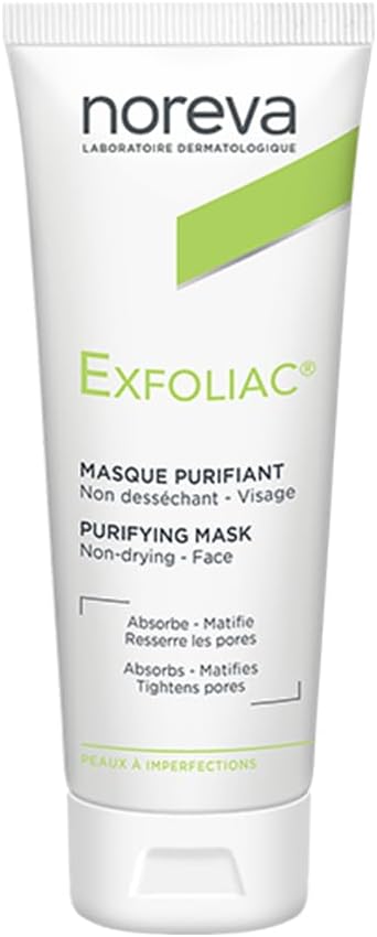 Exfoliac Deep Cleansing Mask