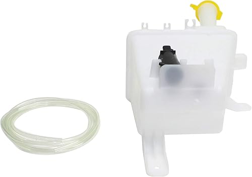 Miniatura 6 de Go-Parts - Depósito de arandela para Chevrolet Aveo Sedan 2009-2011, montaje completo con bomba, entrada y tapa, reemplazo 2010