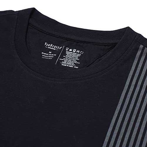 Van Heusen Athleisure Men T-Shirt