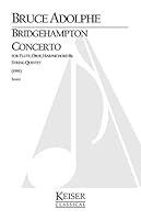 Algopix Similar Product 7 - Bridgehampton Concerto for Mixed Octet