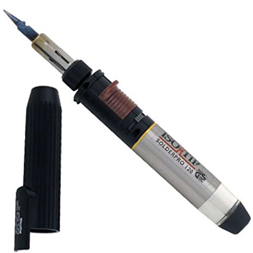 Buy ISOTIP Solder Pro 120 Butane Soldering Iron with Conical Tip