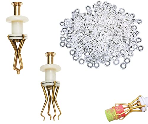 Drchoer 2 x Köderbänder Pelletbandierwerkzeug Set