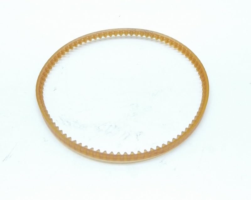 New 1Pcs Timing Belt Driving Belt for Electric Candy Floss Cotton Machine Cotton Candy Machine Accessories ET