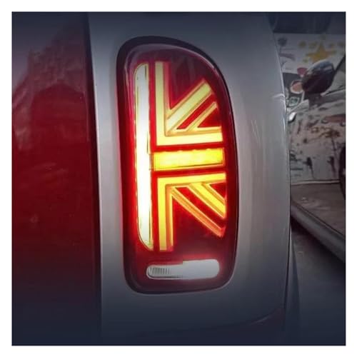 Feu arrière LED Mini Cooper R55 antibrouillard feu stop de remplacement L - 3