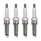 Iridium Spark Plug Ignition Engine Compatible for VW EOS Passat CC Touareg Audi Q7 3.0L .2L .6L