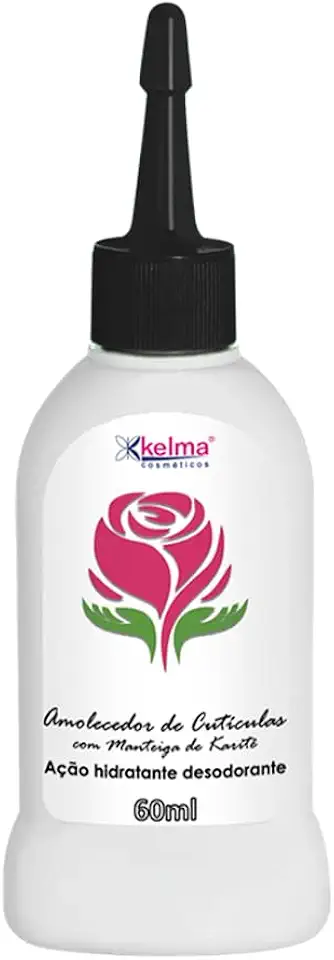 Kelma Amolecedor Cutícula Manteiga Karite 60 Ml