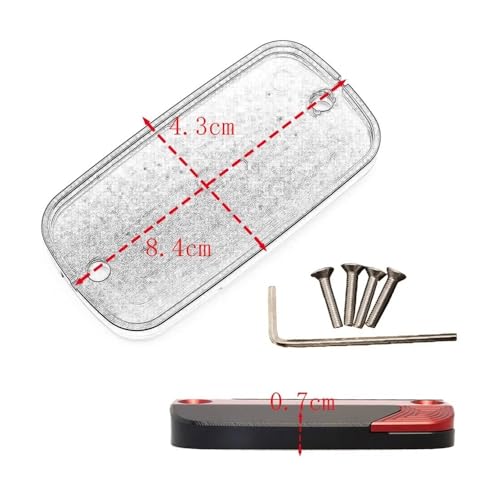 Couvercle liquide frein arrière contre la corrosion pour moto X-ADV 300 750 1000 2017-2024