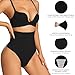 Dulchany Thong Shapewear Tummy Control Underwear For Women Seamless Body Shaper Panties