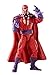 Marvel Legends Series 6-inch Scale Action Figure Toy Magneto, Premium Design, 1 Figure, and 5 Accessories , Red