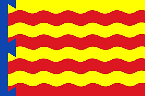 Drapeau Nederhorst den Berg grand format pavillon municipal de haute qualité