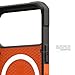 URBAN ARMOR GEAR UAG Designed for iPhone 17 Pro Max Case Pathfinder - Compatible with MagSafe Military Grade Protective Cover, Orange