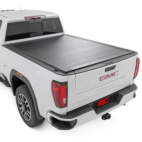 Rough Country Hard Roll-Up Cover