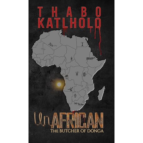 Enjoy UnAfrican from Thabo Katlholo episode artwork