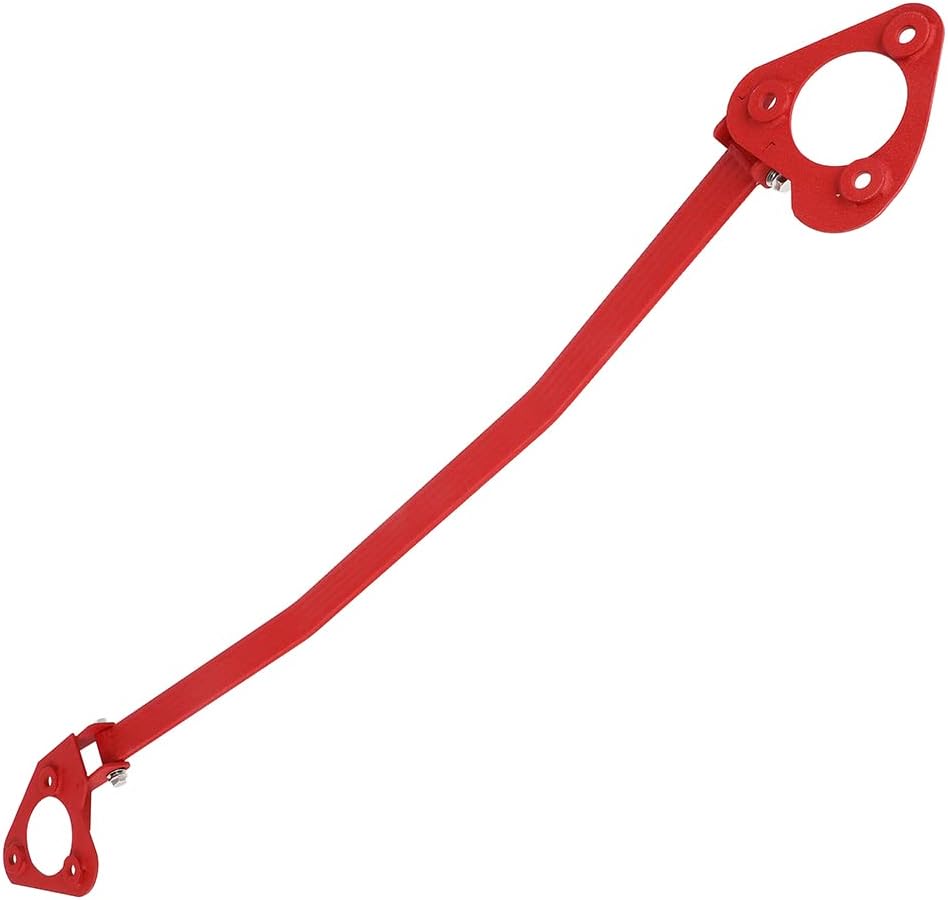 INEEDUP NEW Front Strut Tower Braces Compatible for Cadillac ATS AUTO Suspension Part