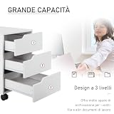 HOMCOM B0DCK1Q7HP lato 4