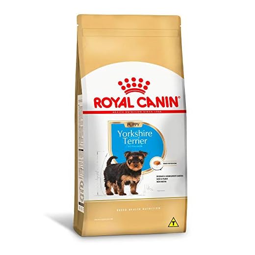ROYAL CANIN Ração Yorkshire Puppy 1Kg