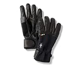 Smartwool Spring Glove Black Medium Unisex