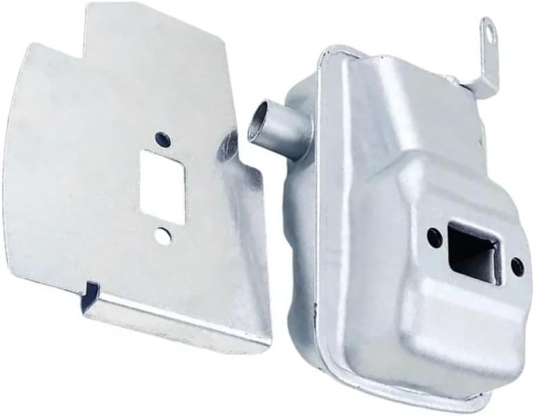 Deflector Kit Fit for G45L G35L BC3410 BC4310 Lawn Mower Replacement Parts Garden Tools Accessory