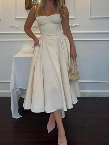 Y2k Dress Dress for Women Slip Dress Corset Dress Maxi Dress Drop Waist Dress Women Casual Dresses Vacation Dress4