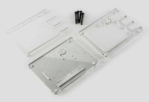 C4Labs Zebra Case Ventola Interna Per Raspberry Pi 4B - Opzioni - Foto 2