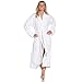 Produktbild Vossen Bademantel, Caribbean Feeling Collection, 1616074446, Unisex, Baumwolle, weiß, L/XL