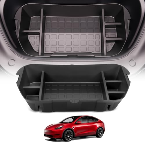 YHTAUTO Front Trunk Organizer Model Y