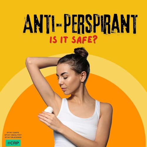 Is Your Deodorant Safe?