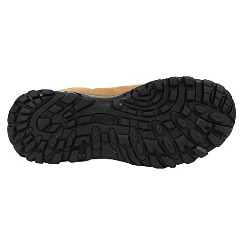 Northside Men's Mid Stimson Ridge Waterproof Hiking Boot4