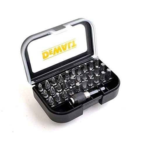 Preisvergleich Produktbild DeWALT DT7944M-QZ Thekendisplay Schrauber-Bits 12xDT7944