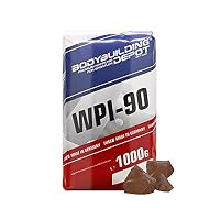 BODYBUILDING DEPOT THE SUPPLEMENT FACTORY – Bodybuilding Depot Whey Protein Isolat 1kg - Schoko intensiv