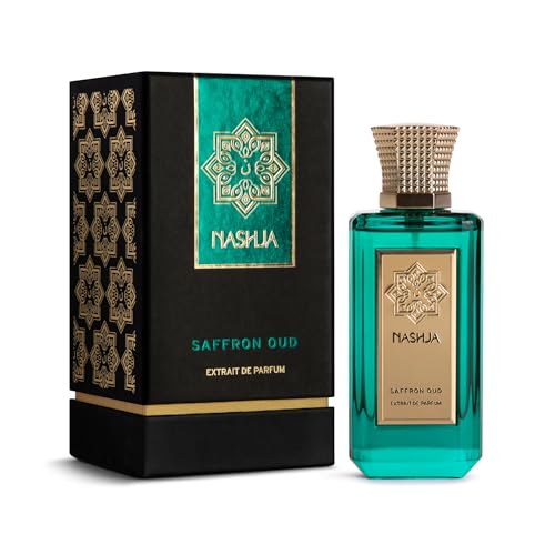 NASHJA Saffron Oud Extrait de Parfum 100 ml – Profumo