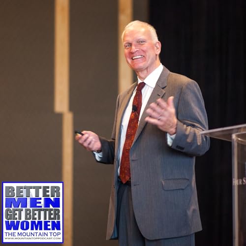 How Mature Men De-Escalate Hysterics - MTP494 Podcast By  cover art