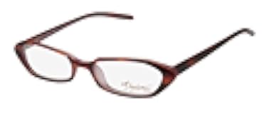 Thalia Dahila Womens/Ladies Designer Full-rim Spring Hinges Plastic Temples Stunning Eyeglasses/Spectacles