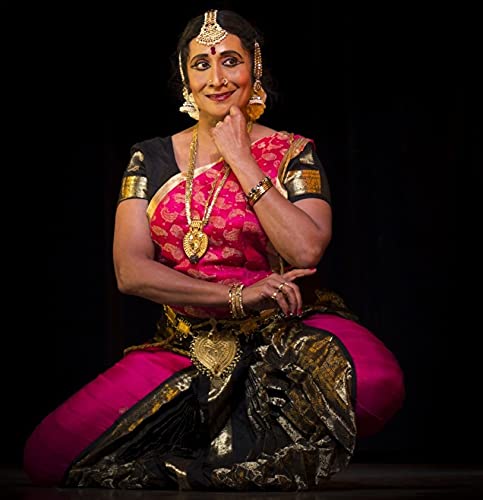 Vyjayanthi Kashi - Kuchipudi dance exponent Podcast Por  arte de portada