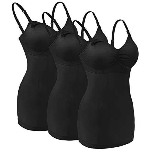 15 Best Nursing Tank Tops With Built In Bras Nursing Moms